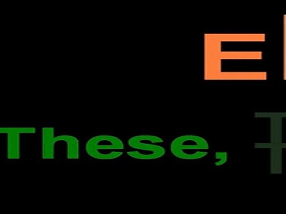 Speak Hebrew - Personal Pronouns