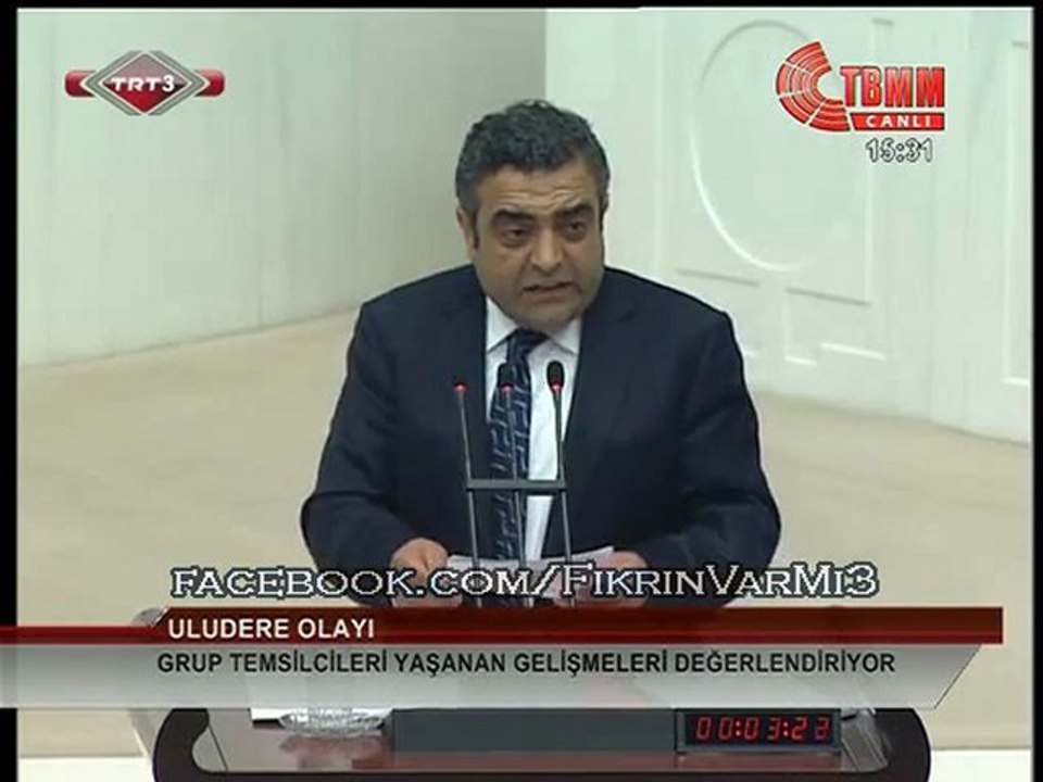 Baba, BDP'li mi CHP'li mi ? Pardon Y-Chp'li idi...