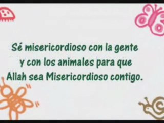 Islam El carácter del Profeta(sws)