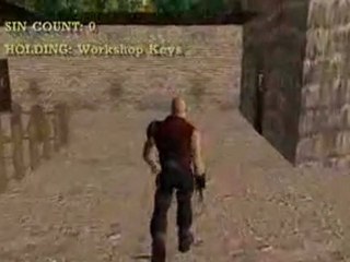 Scriptless - A 3D Animation Game in XNA Game Studio 3