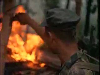 SPECIAL FORCES COMBAT PATROL