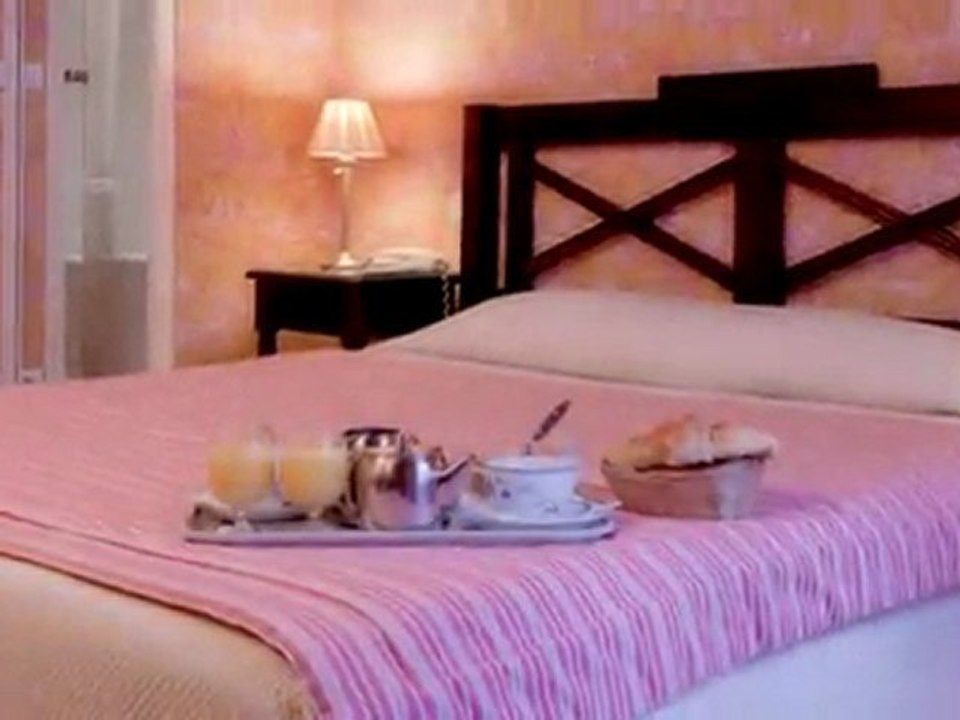 Hotel Beaubourg Paris Marais ***