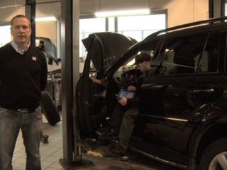 Autorisert Karosseriverksted Sofiemyr Ødegården Auto AS