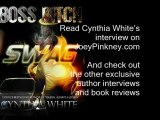 5 Minutes 5 Questions With... Cynthia White (Boss Bitch ...