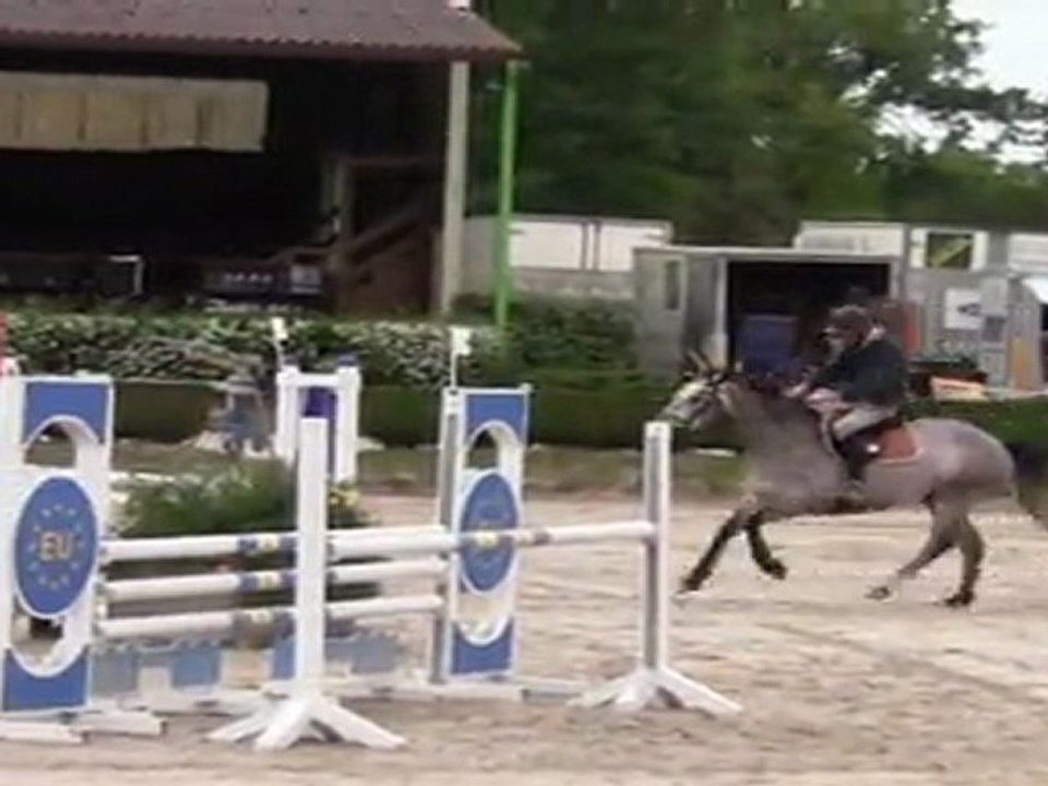 SOZY 5 ans B Barbizon