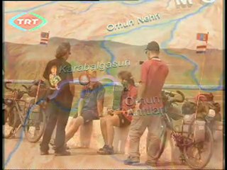 Zamanın Seyyahları Bölüm 1