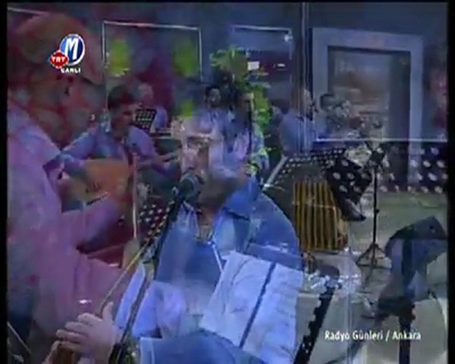 Çiğdem Gürdal - Gurbette Ömrüm Geçecek