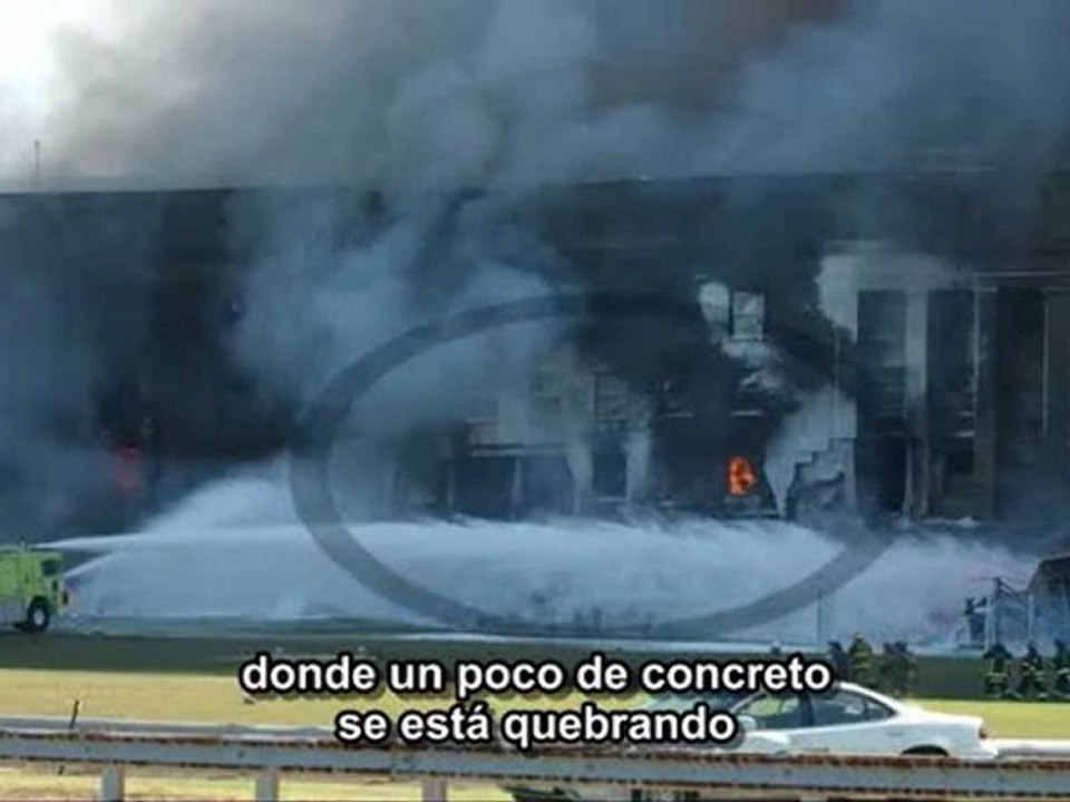 911 Misteries - Plane in Site (Subtitulado) [2/4]