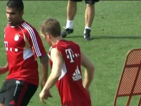 Kroos wants Bayern success in Champions League
