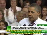 RT- le changement d'Obama : de la torture à l'assassinat direct