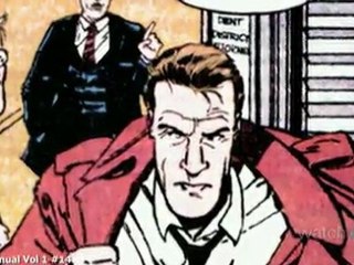 Supervillain Origins: Two-Face