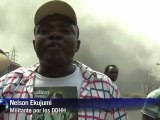 Nigeria: protestas por precio del combustible