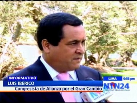 Trato preferencial de las autoridades hacia el hermano de Ollanta Humala genera polémica en Perú