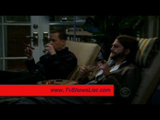 Two and a Half Men Season 9 Episode 13 (Slowly and in a Circular Fashion) 2012