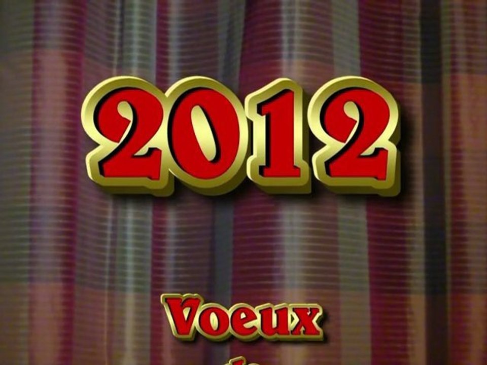 2012 - Voeux Mgr habert