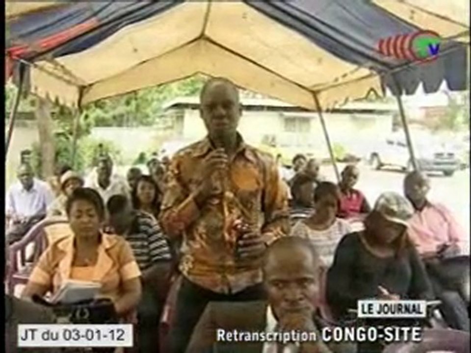 Prolongement de la campagne "donnons 100 FCFA pour lutter contre le SIDA"