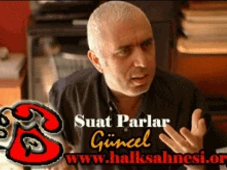 Bir Komplo Teorisi: Sivas'dan 35'lere - Suat Parlar / 1 Ocak 2012