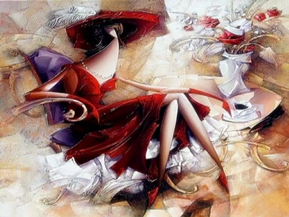 kamil baris & Nilüfer {Bir Garip Yolcuyum...}