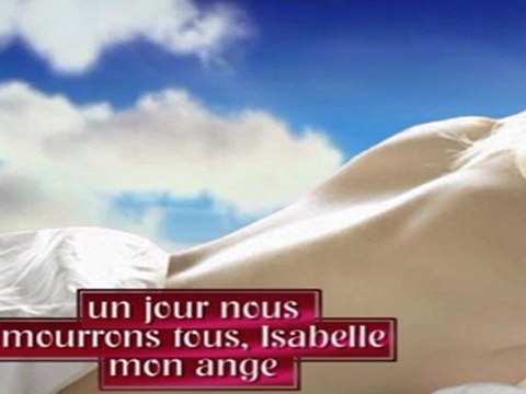 Flavie Flament Tu es mon Ange par Ledoux paradis