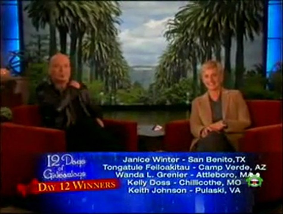 Howie Mandel Interview Jan 03 2012