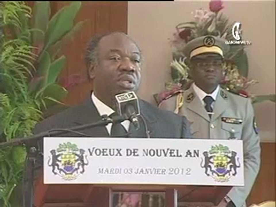 Le chef de l'Etat répond aux diplomates