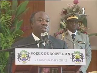 Le chef de l'Etat répond aux diplomates