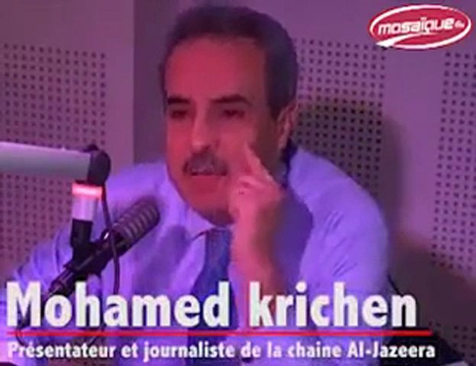HZM كريشان*الاعلام التونسي