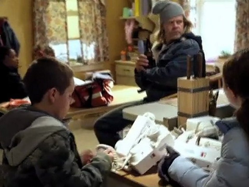 Shameless - 'Aunt Ginger is Dead'