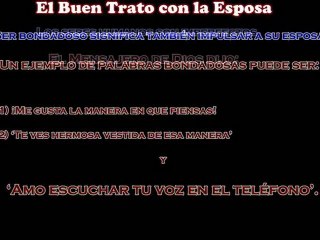 Islam El buen trato con la esposa