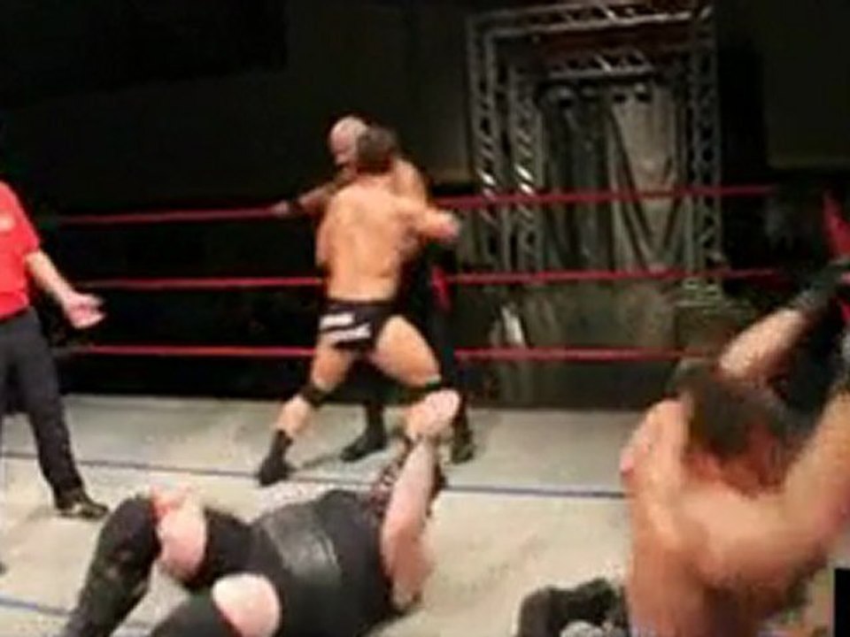 Alex Wright´s Promotion - NEW Wrestling