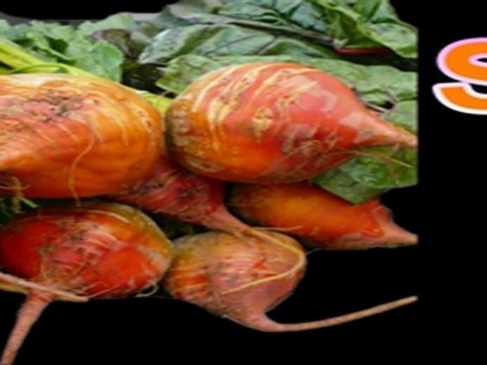 Speak Hebrew - Vegetables