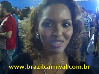 Gatas Vila Maria no Video: Show de Simpatia e Samba São ...