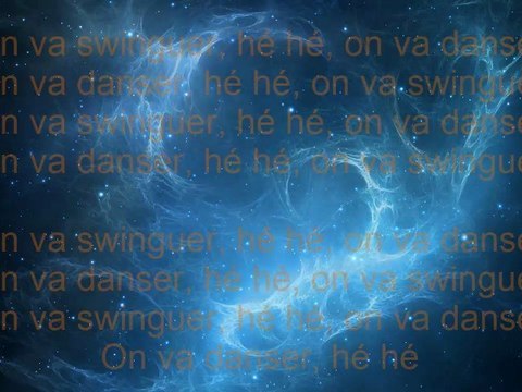 MAGIC SYSTEME Chérie coco (Lyrics)