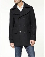 Zara Ceket Palto Mont Kataloğu 2012