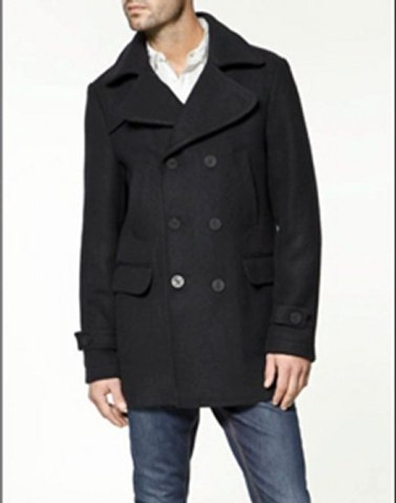 Zara Ceket Palto Mont Kataloğu 2012