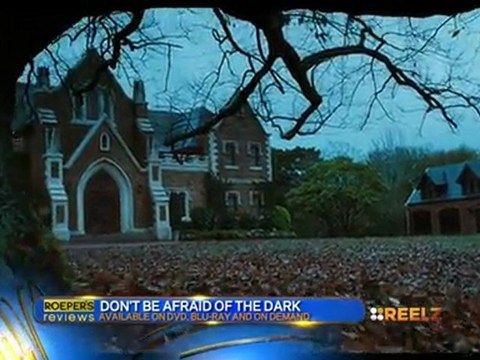 Contagion, Don't Be Afraid of the Dark, and I Don't Know How She Does It - DVD Reviews