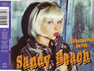 SANDY BEACH - Undercover lover (extended version)