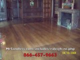 Hardwood Floor Restoration Raleigh, NC