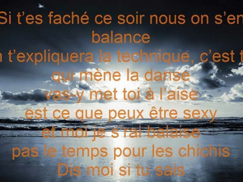 LYLLOO ET WILLY WILLIAM Baila (Lyrics)