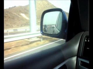 TOUAREG V10 VS PORSCHE CAYENNE MAROC 2011
