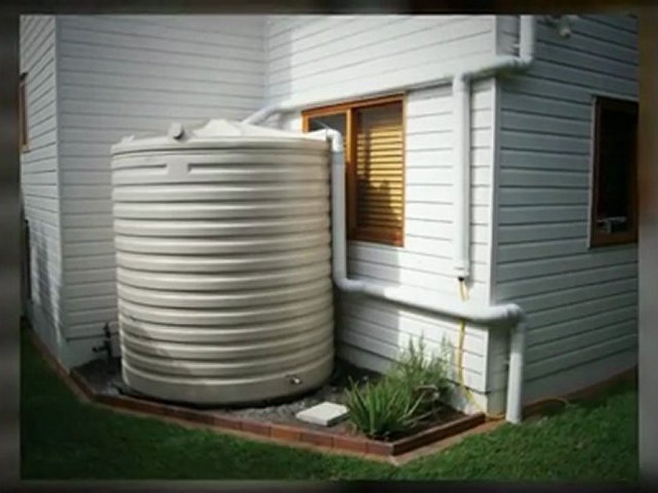 Clark Water Tank Features