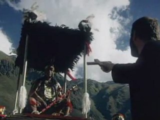 NG | Tüfek, Mikrop ve Çelik : 1 - Cennette