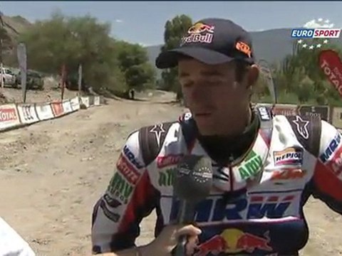 Despres genel klasmanda lider