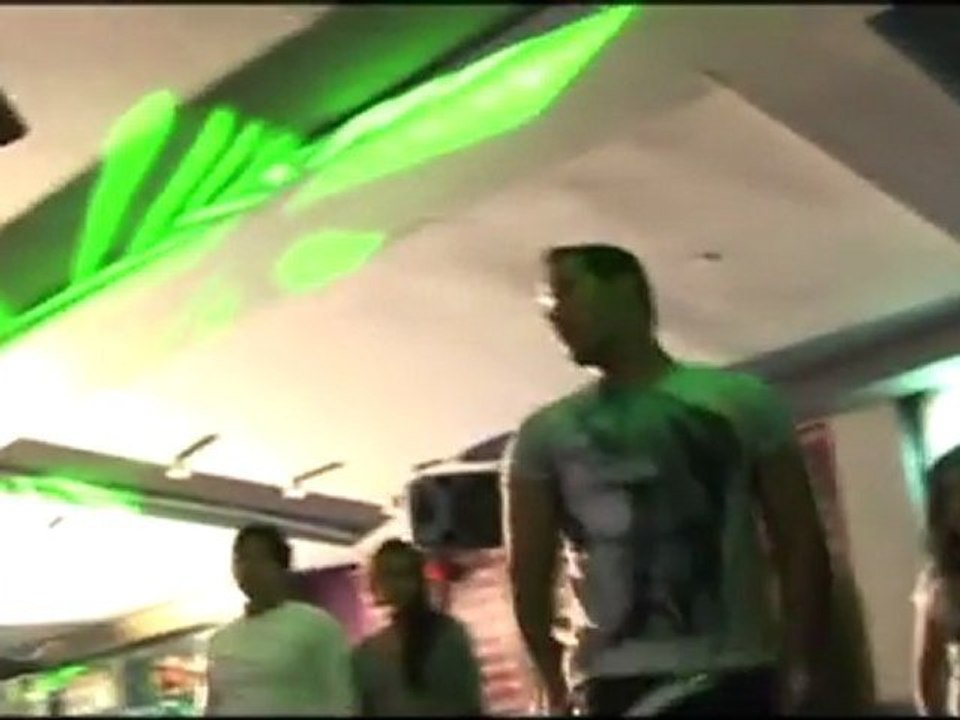 El baile de la bruja