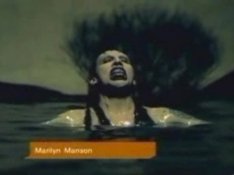 Marilyn Manson - Disposable Teens