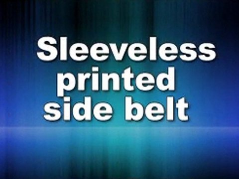 Calvin Klein Womens Printed Wrap Dress