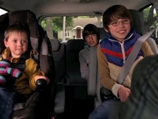 Brian Ongaro presents the Volkswagen Routan Family