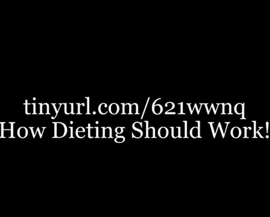 Real diet solution website; Genuine solutions for dieting and diets
