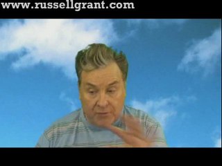 RussellGrant.com Video Horoscope Cancer January Wednesday 4th