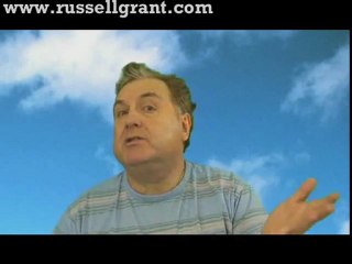 RussellGrant.com Video Horoscope Scorpio January Wednesday 4th